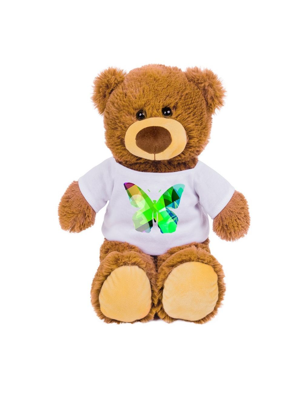 Pluszowy miś | Bernie Light Brown Junior