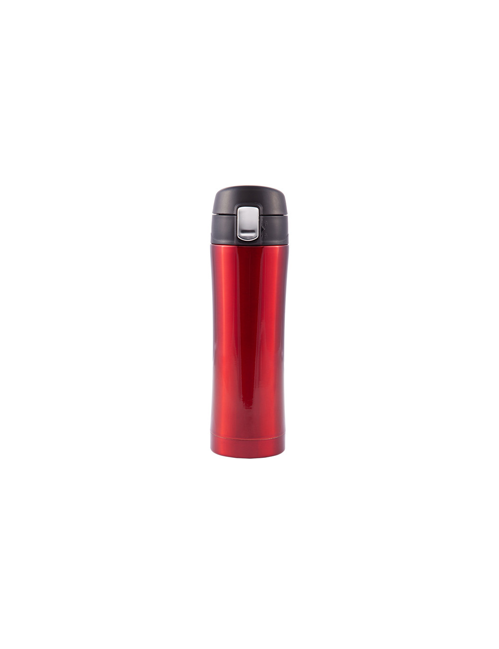 Kubek izotermiczny Secure 400 ml, czerwony