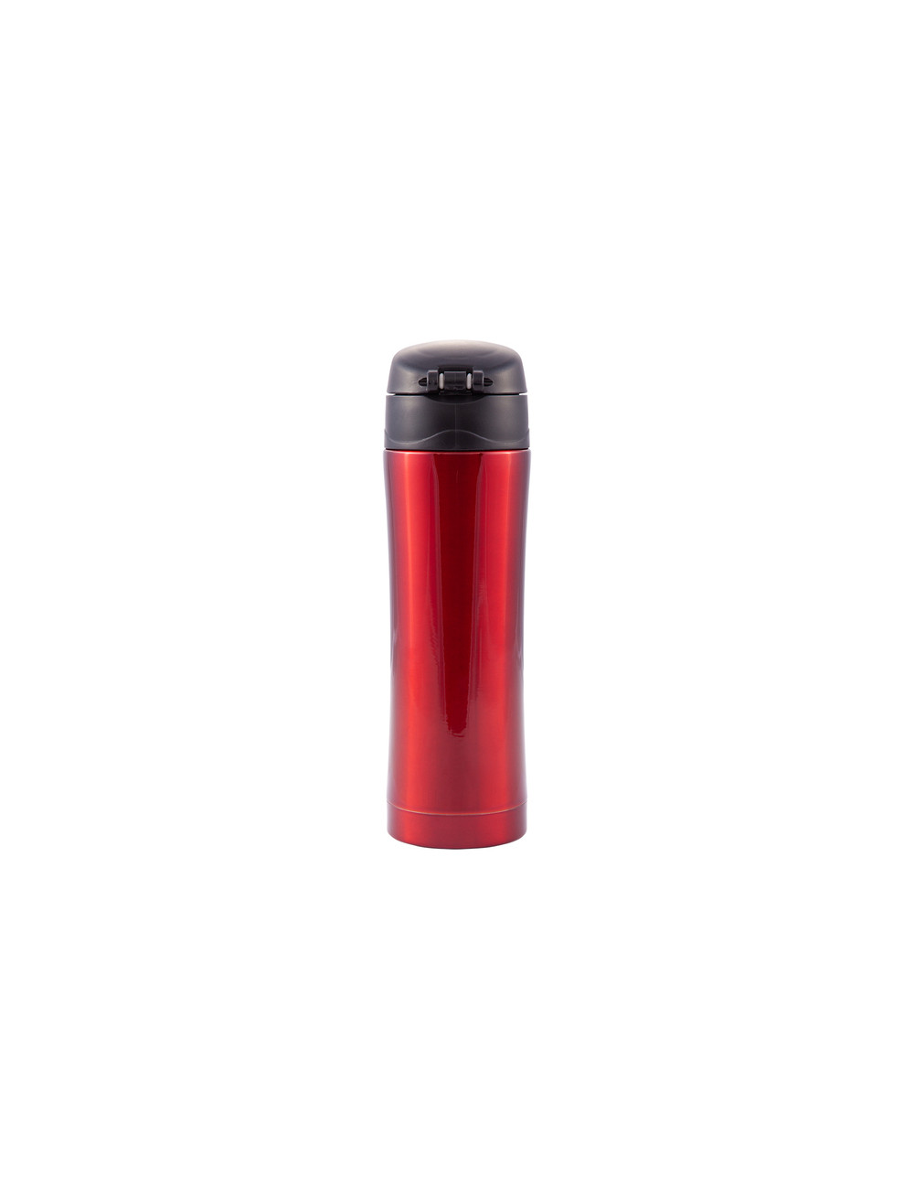 Kubek izotermiczny Secure 400 ml, czerwony