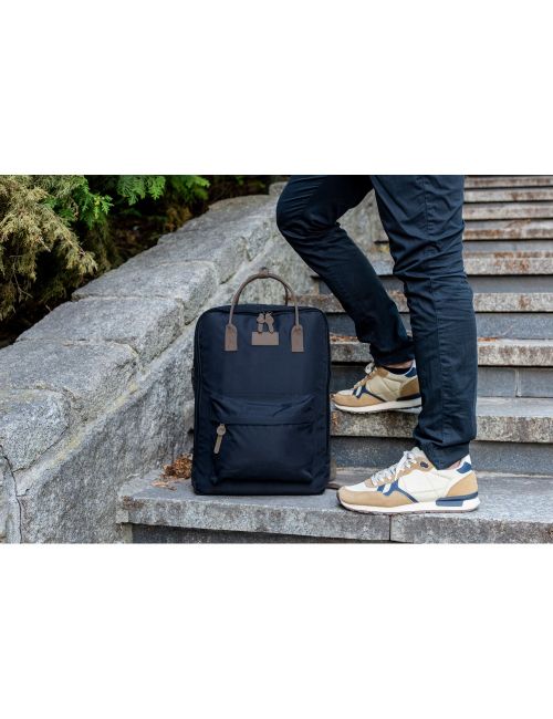 Plecak na laptopa 15,6" RPET B'RIGHT | Finlay