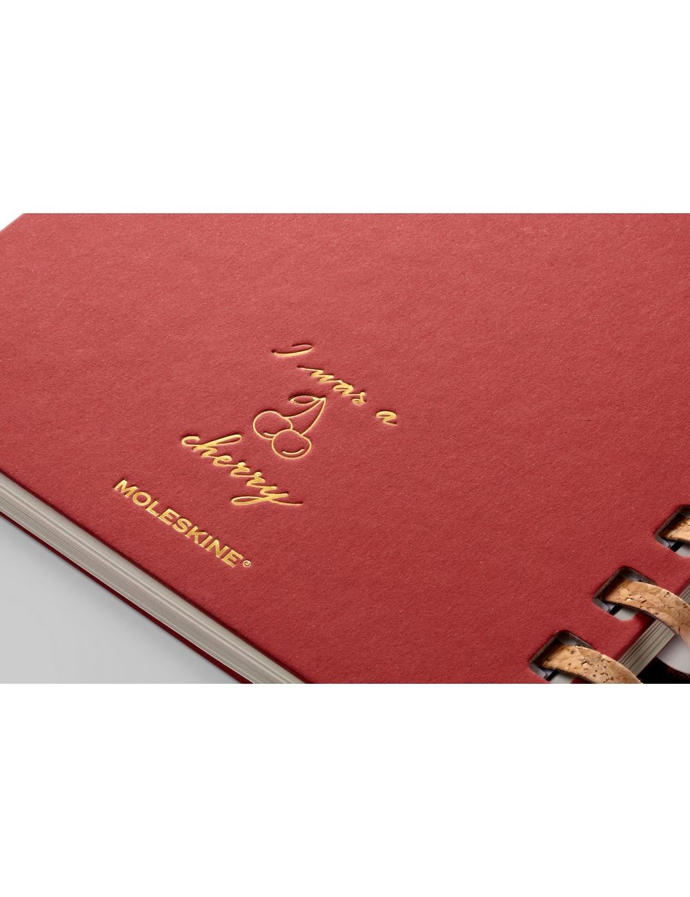 Spiralny kalendarz MOLESKINE Undated Life