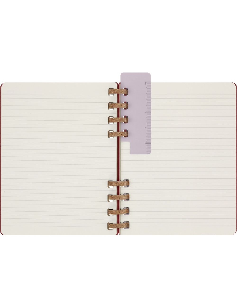 Spiralny kalendarz MOLESKINE Undated Life