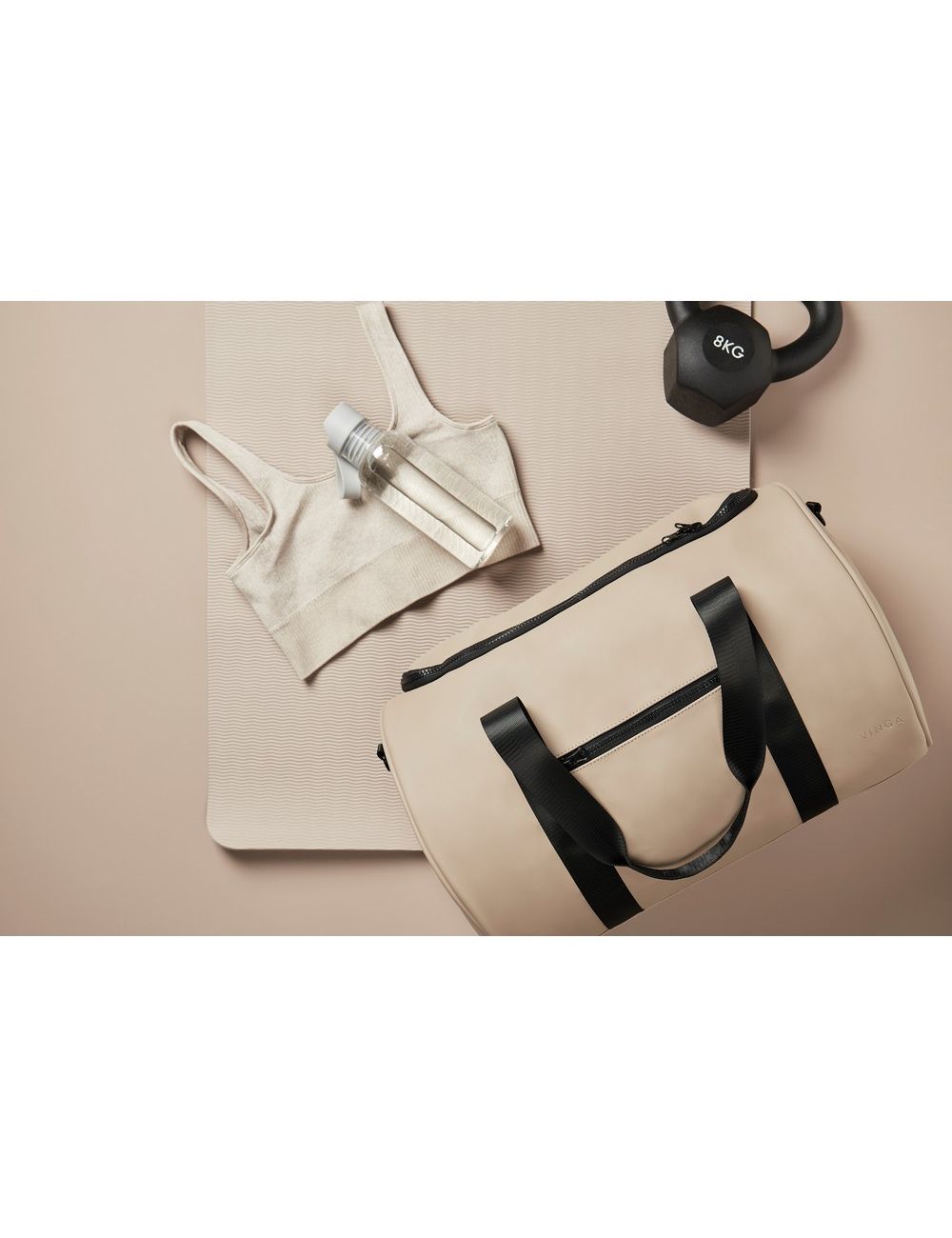 Torba podróżna, sportowa VINGA Baltimore