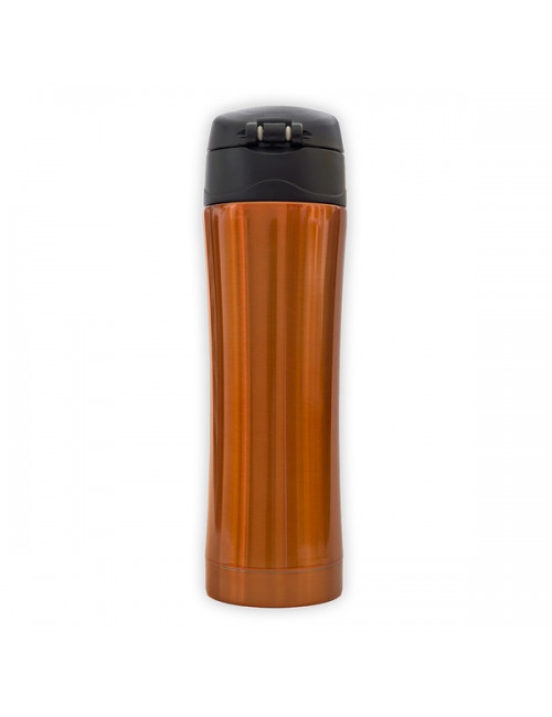 Kubek izotermiczny Secure 400 ml, pomarańczowy 