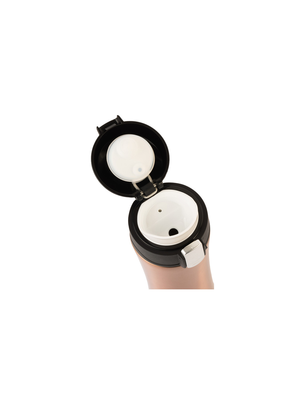 Kubek izotermiczny Secure 400 ml, złoty 