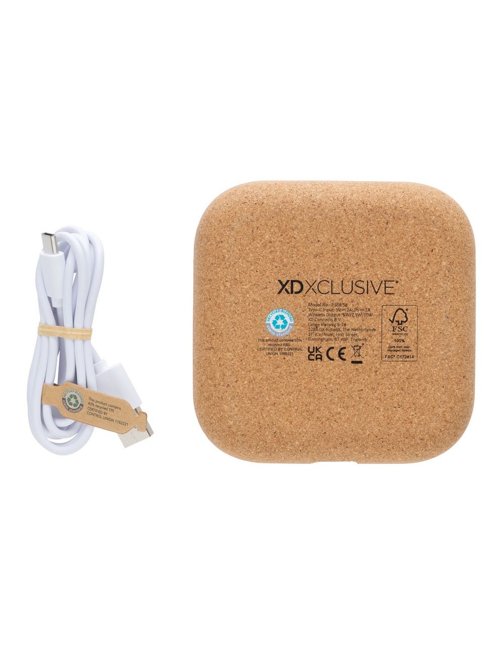 Ładowarka bezprzewodowa 10W Oregon