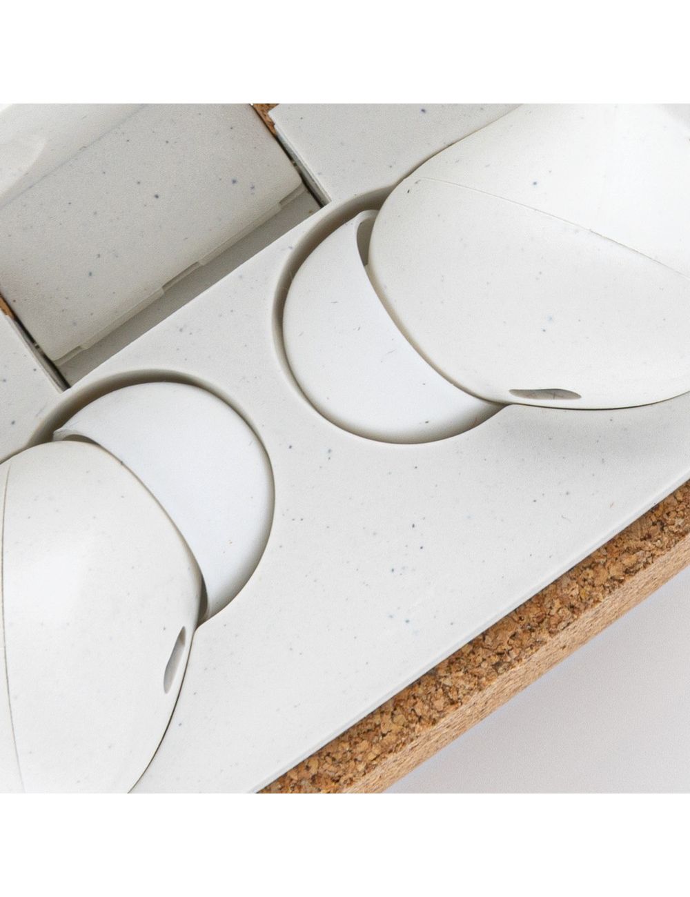 Bezprzewodowe słuchawki douszne Oregon TWS