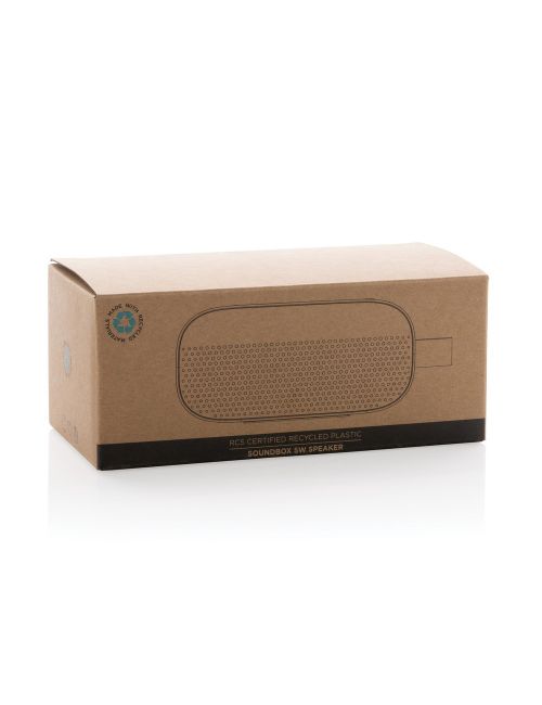 Głośnik bezprzewodowy 5W Soundbox