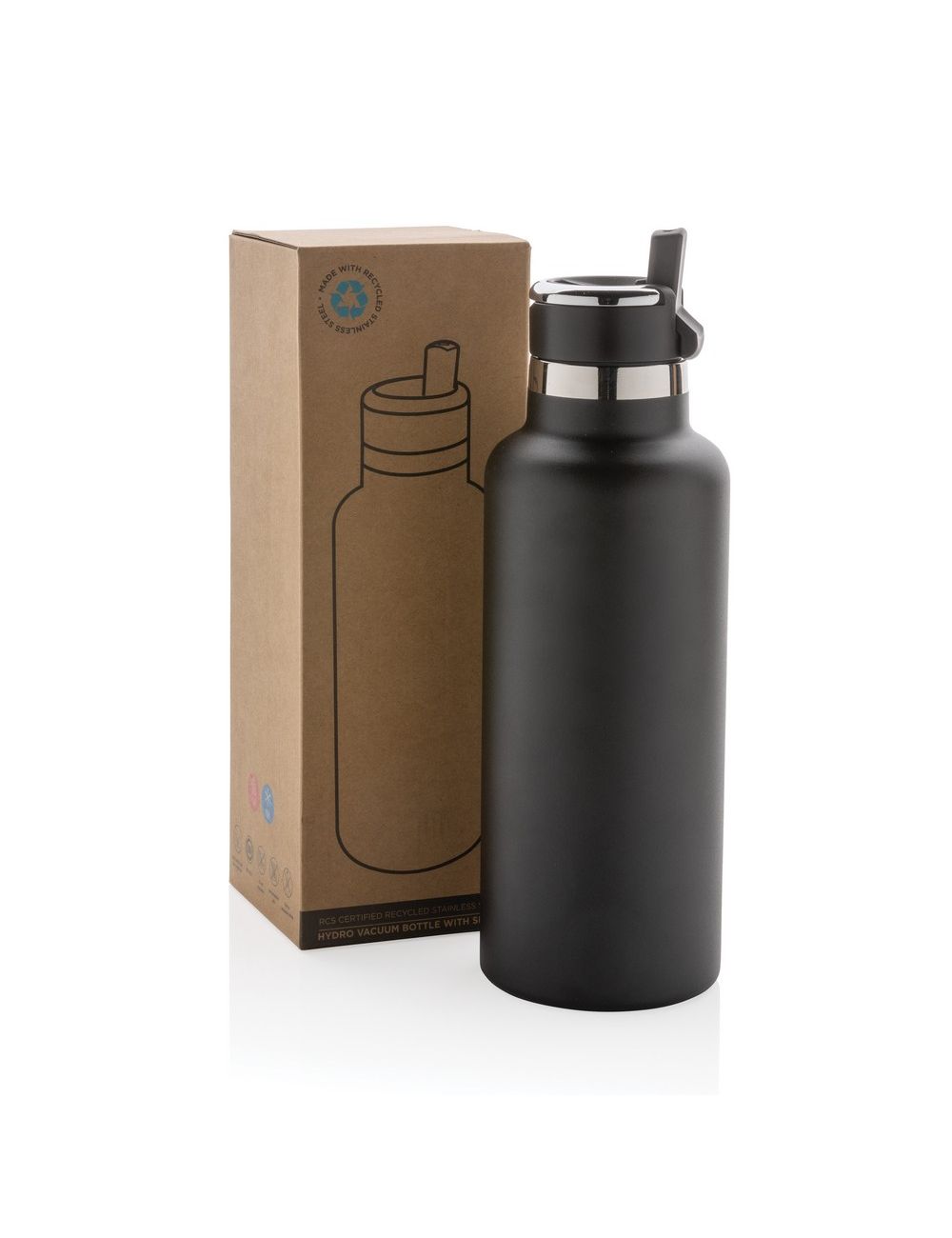 Butelka termiczna 600 ml Hydro