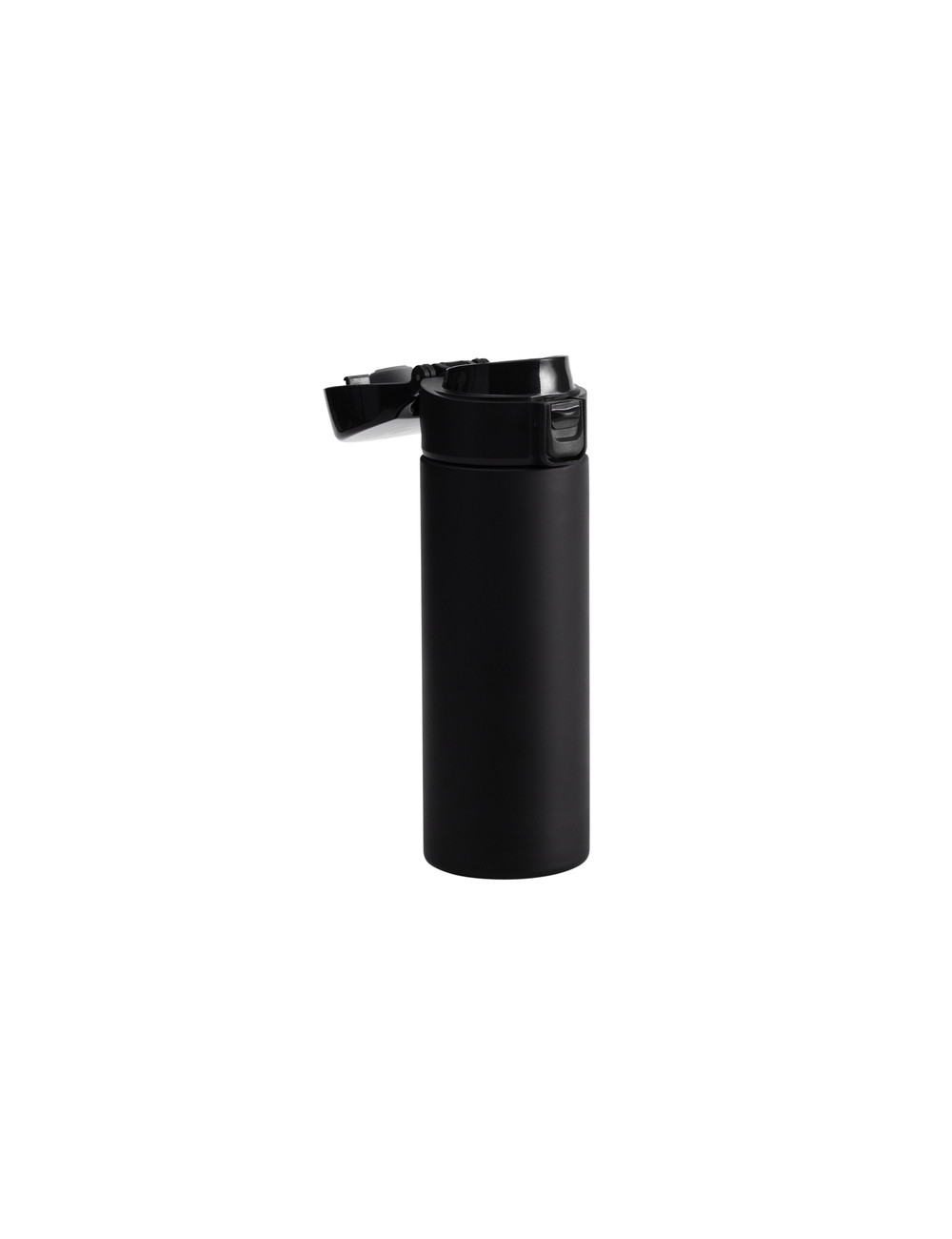 Kubek izotermiczny Oslo 500 ml, czarny