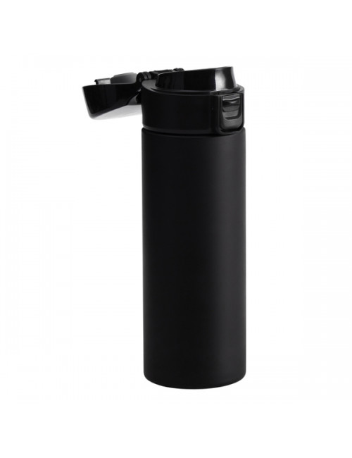 Kubek izotermiczny Oslo 500 ml, czarny