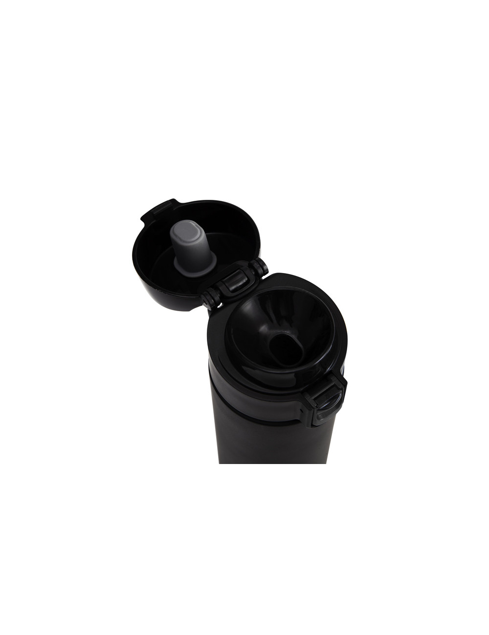 Kubek izotermiczny Oslo 500 ml, czarny