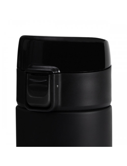 Kubek izotermiczny Oslo 500 ml, czarny