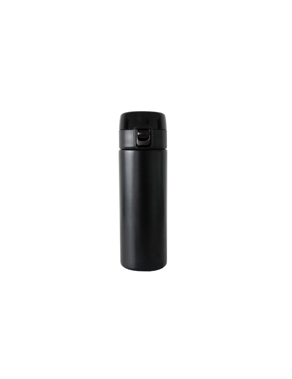 Kubek izotermiczny Oslo 500 ml, czarny