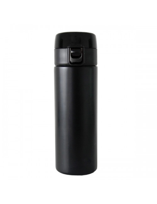 Kubek izotermiczny Oslo 500 ml, czarny
