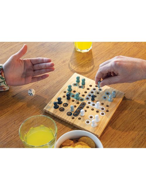 Gra planszowa "Chińczyk" Ludo