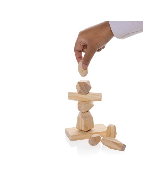 Drewniana gra zręcznościowa w pokrowcu Ukiyo Crios