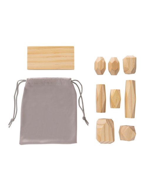 Drewniana gra zręcznościowa w pokrowcu Ukiyo Crios