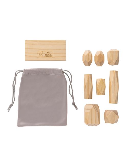 Drewniana gra zręcznościowa w pokrowcu Ukiyo Crios