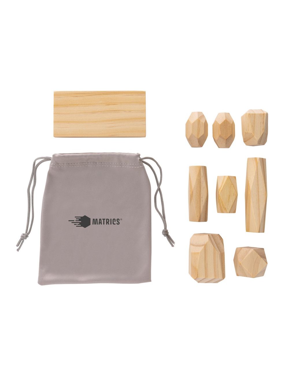 Drewniana gra zręcznościowa w pokrowcu Ukiyo Crios