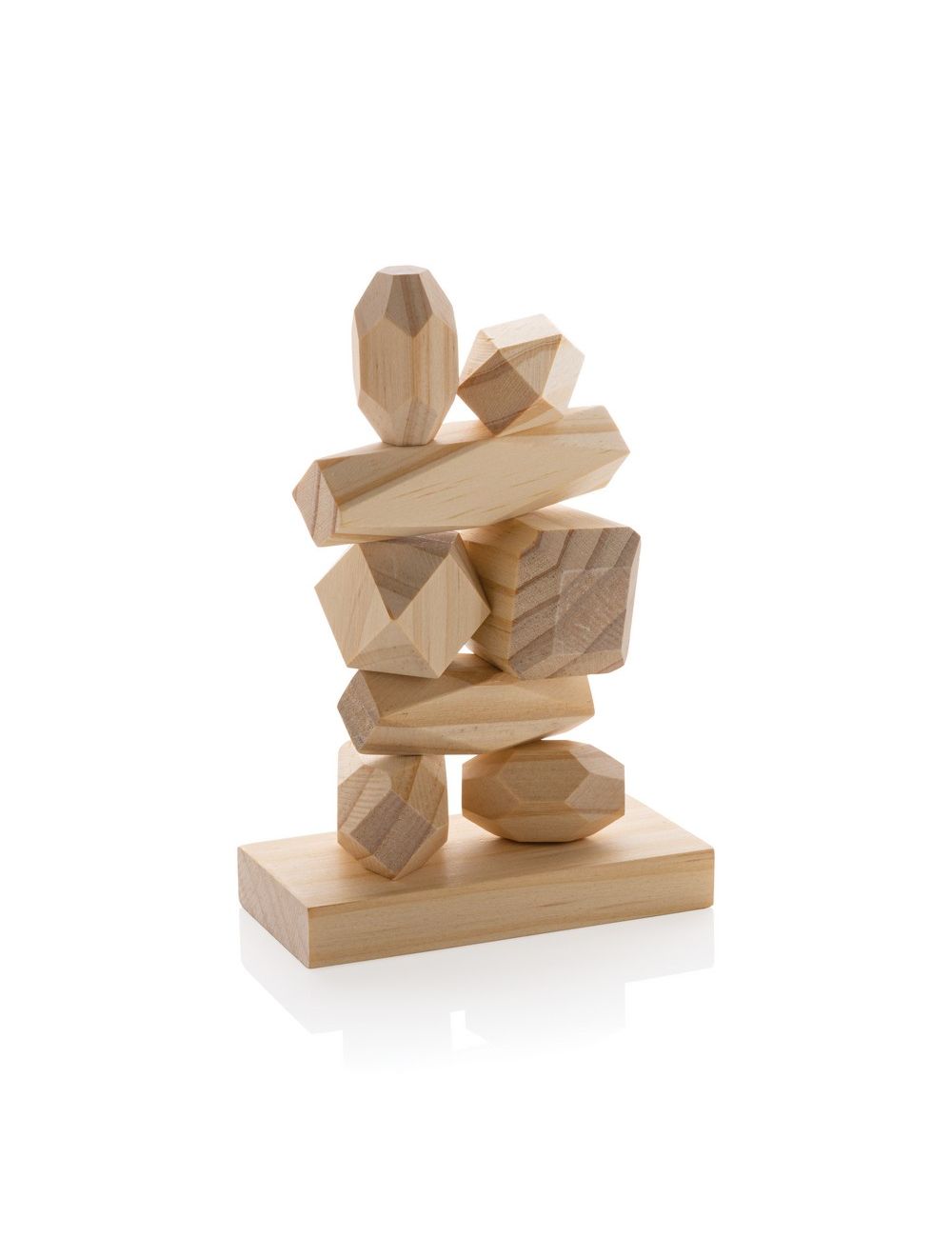 Drewniana gra zręcznościowa w pokrowcu Ukiyo Crios