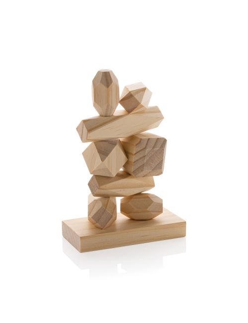 Drewniana gra zręcznościowa w pokrowcu Ukiyo Crios