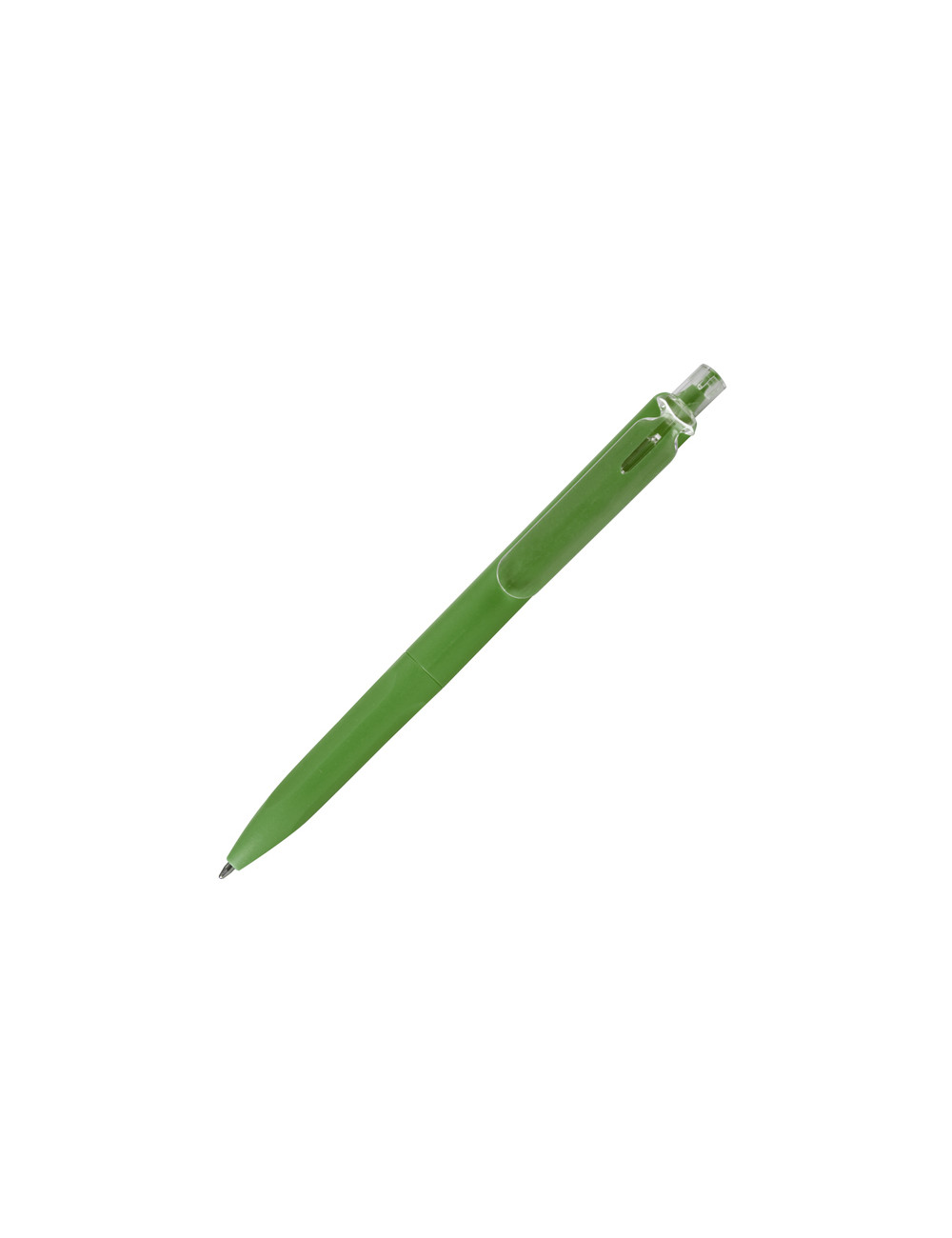 Długopis Snip, zielony