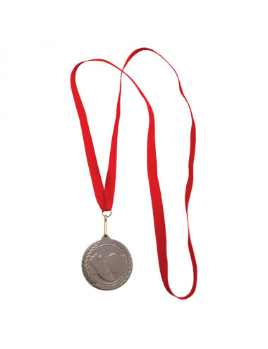 Medal Soccer Winner, srebrny 