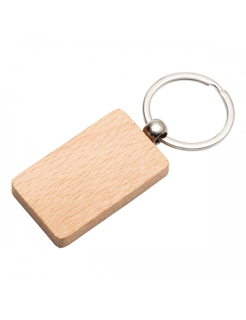 Brelok Selva, brązowy 