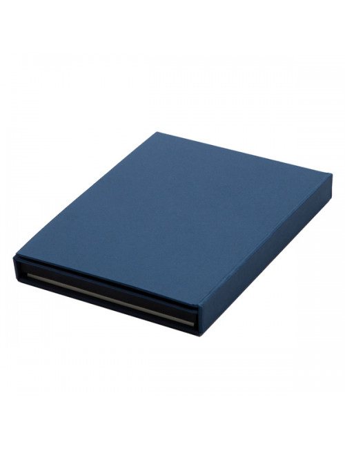 Przybornik Crotone, granatowy