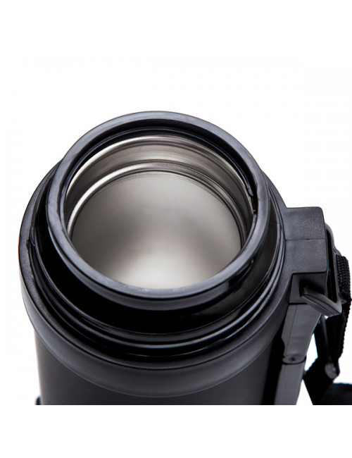 Termos Picnic Amigo 1200 ml, czarny