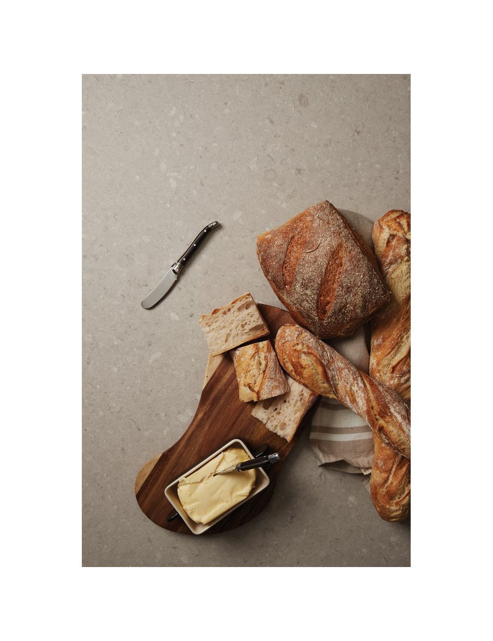 Zestaw noży do masła VINGA Gigaro