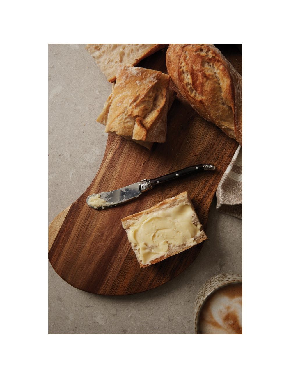 Zestaw noży do masła VINGA Gigaro