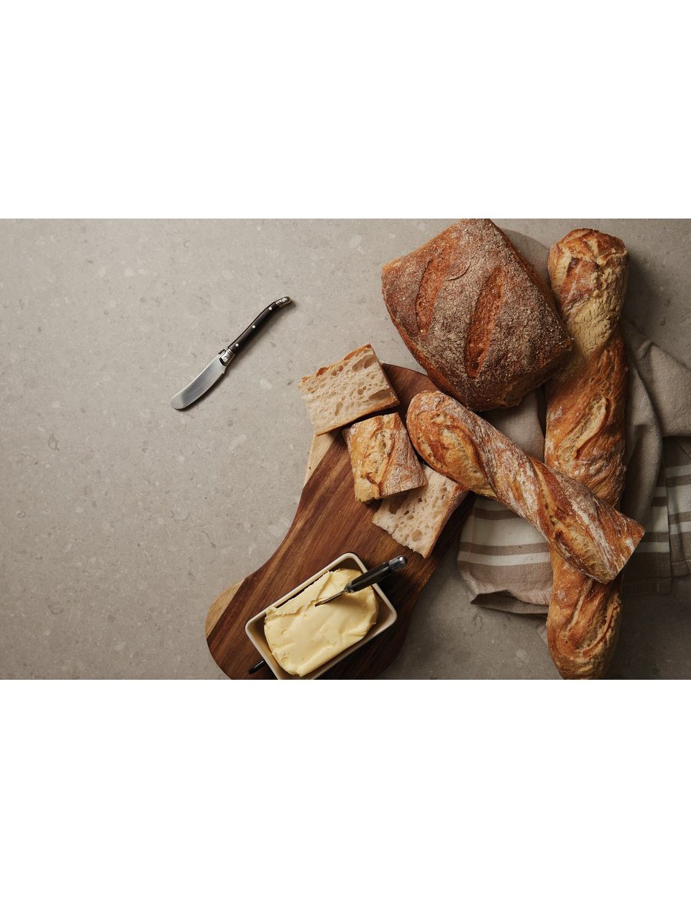 Zestaw noży do masła VINGA Gigaro