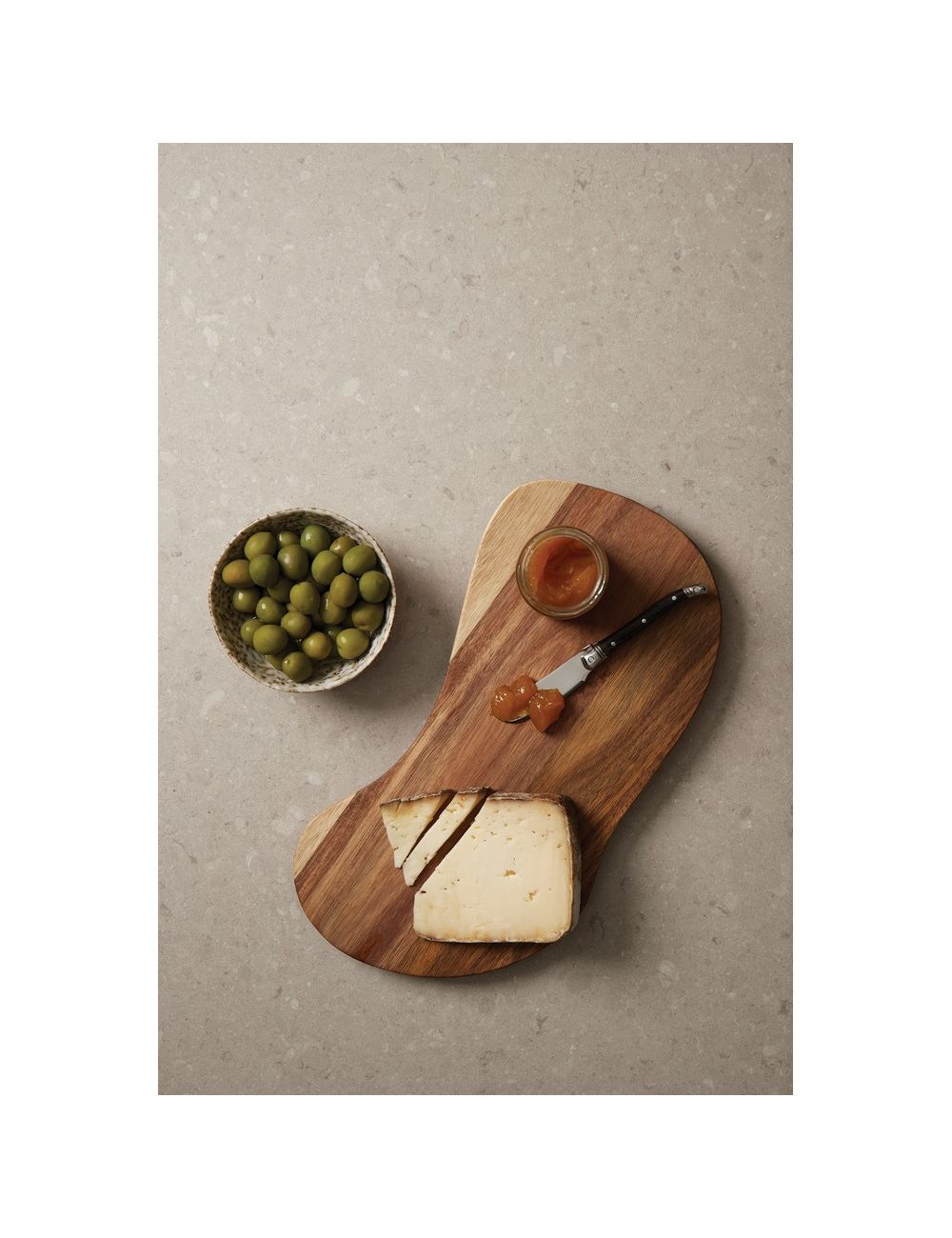 Deska do krojenia, serwowania VINGA Veia, średnia