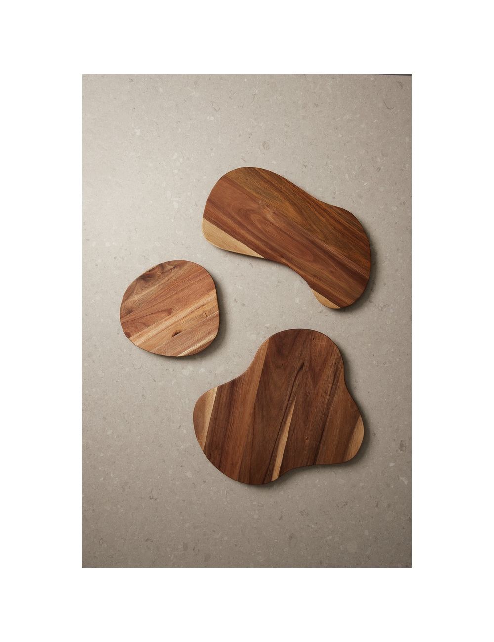 Deska do krojenia, serwowania VINGA Veia, średnia