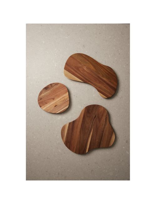 Deska do krojenia, serwowania VINGA Veia, średnia