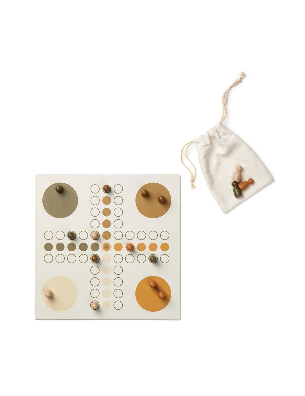 Zestaw gier 3 w 1 VINGA Coffee