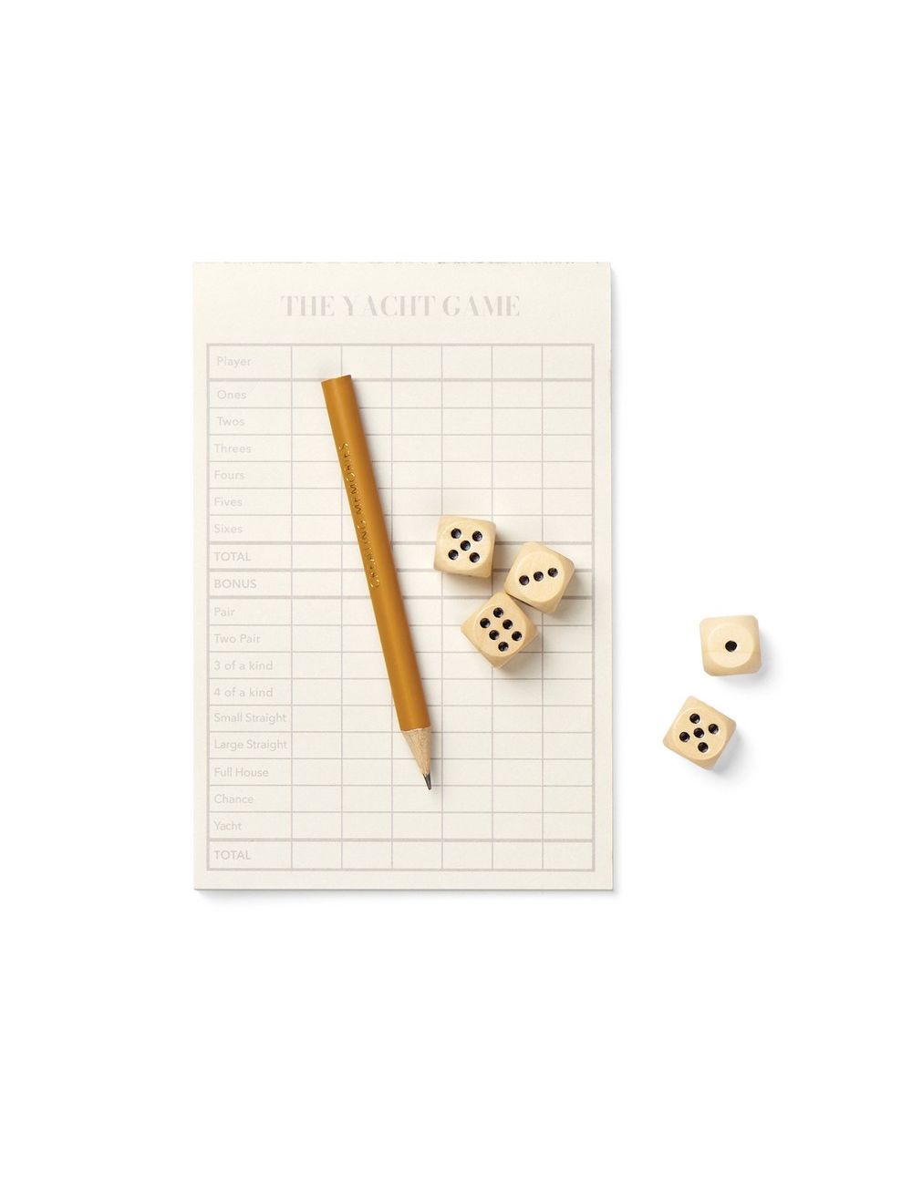 Zestaw gier 3 w 1 VINGA Coffee