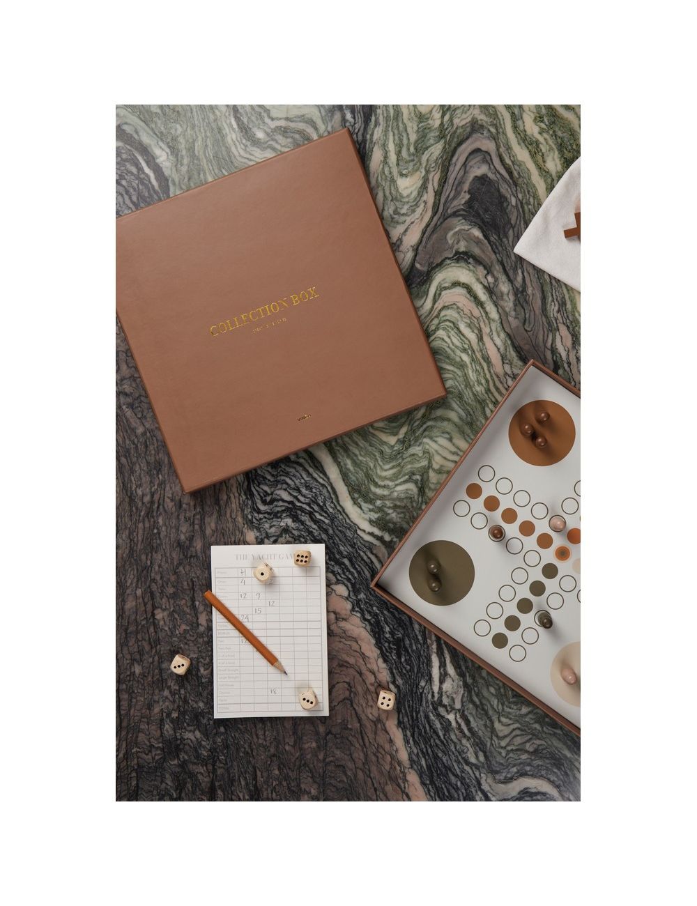 Zestaw gier 3 w 1 VINGA Coffee