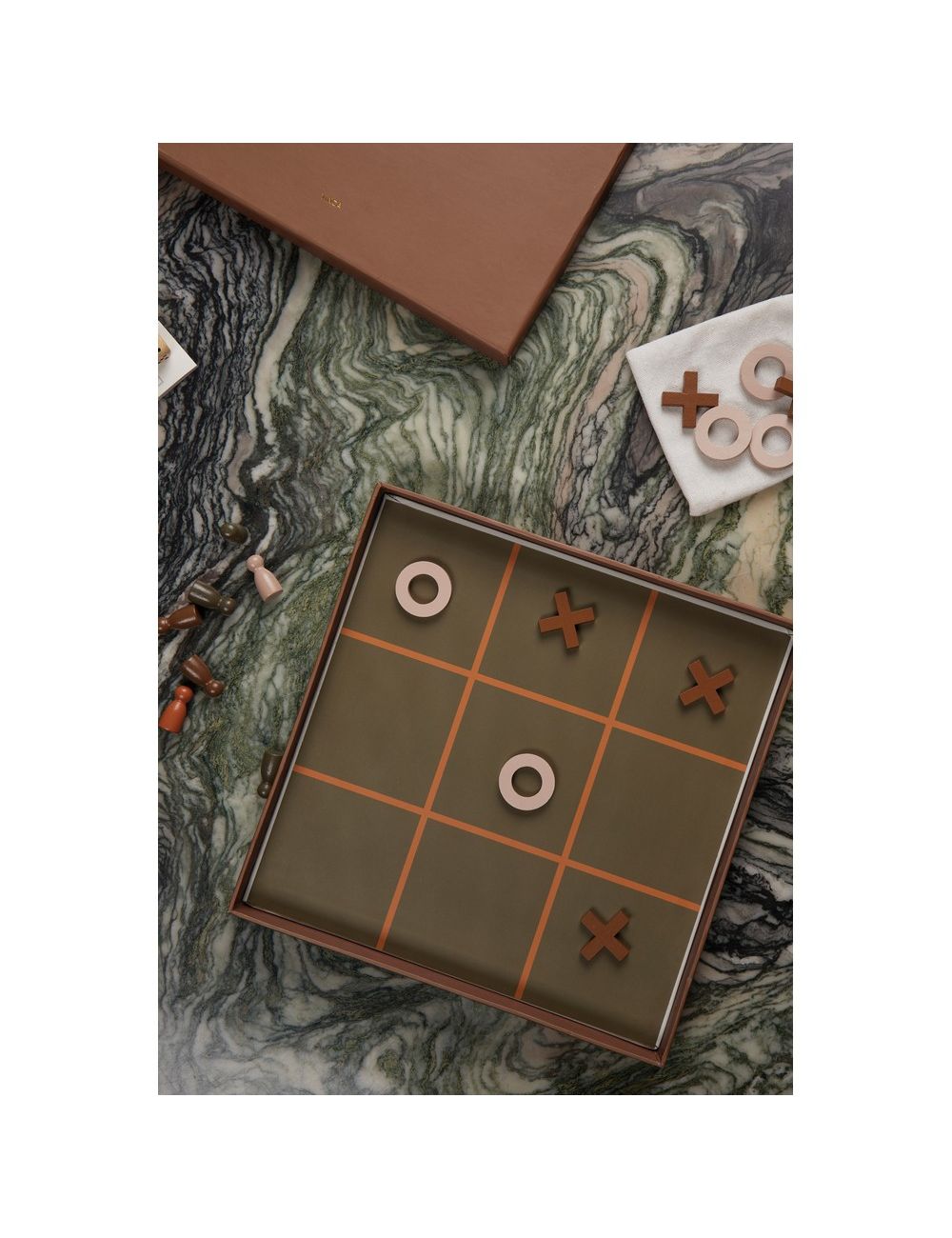 Zestaw gier 3 w 1 VINGA Coffee