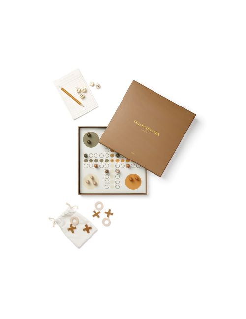 Zestaw gier 3 w 1 VINGA Coffee