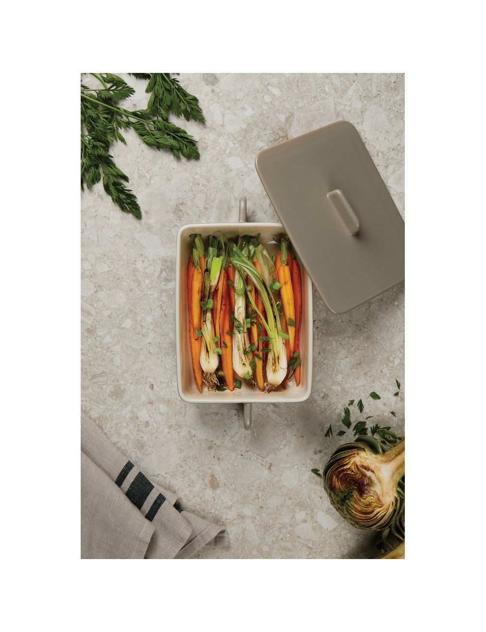 Naczynie do zapiekania VINGA Monte