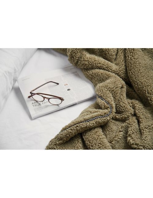 Dwuwarstwowy koc VINGA Maine