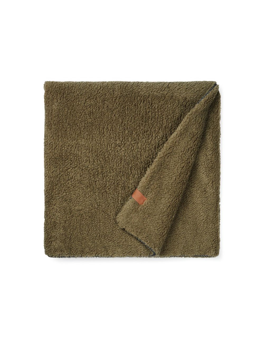 Dwuwarstwowy koc VINGA Maine