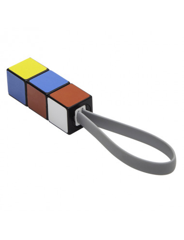 Kabel USB Color click&go, mix 