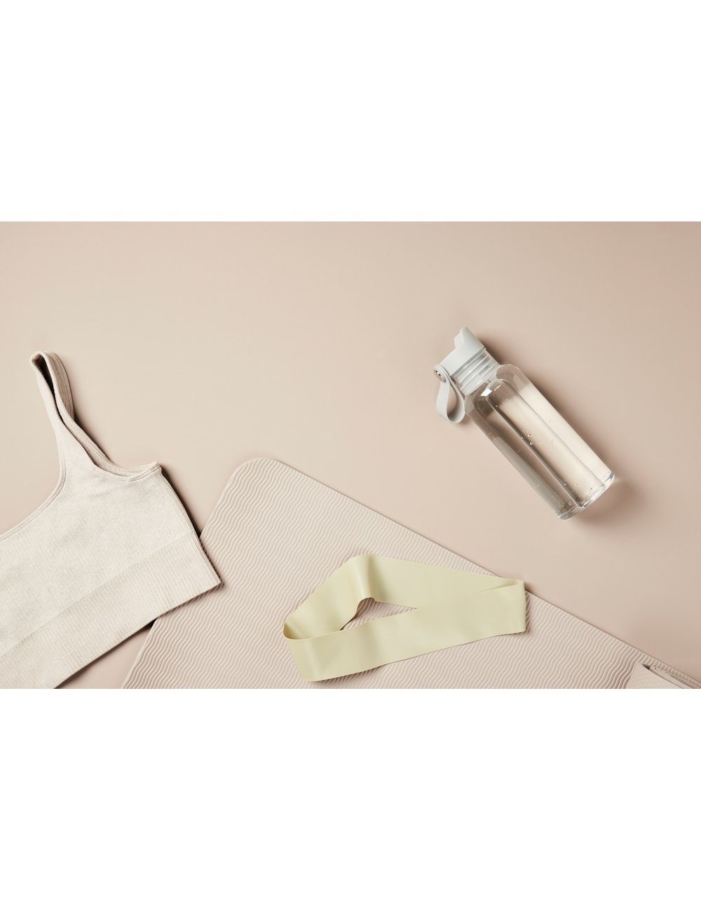 Butelka sportowa 600 ml VINGA Balti RPET