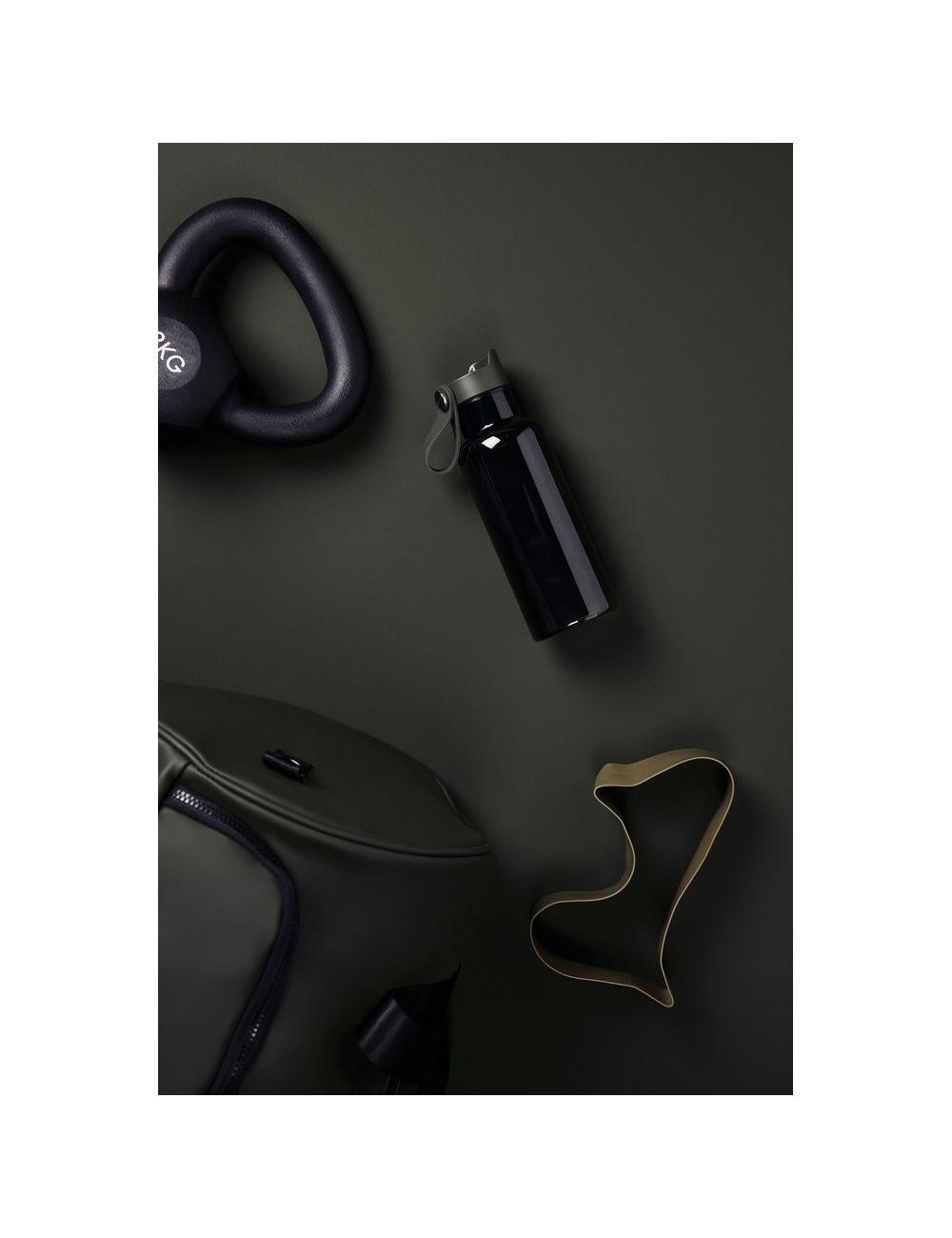 Butelka sportowa 600 ml VINGA Balti RPET