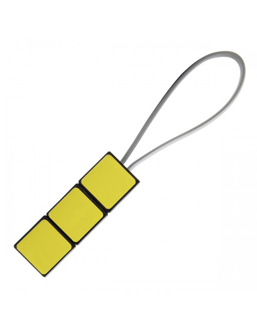 Kabel USB Color click&go, mix 