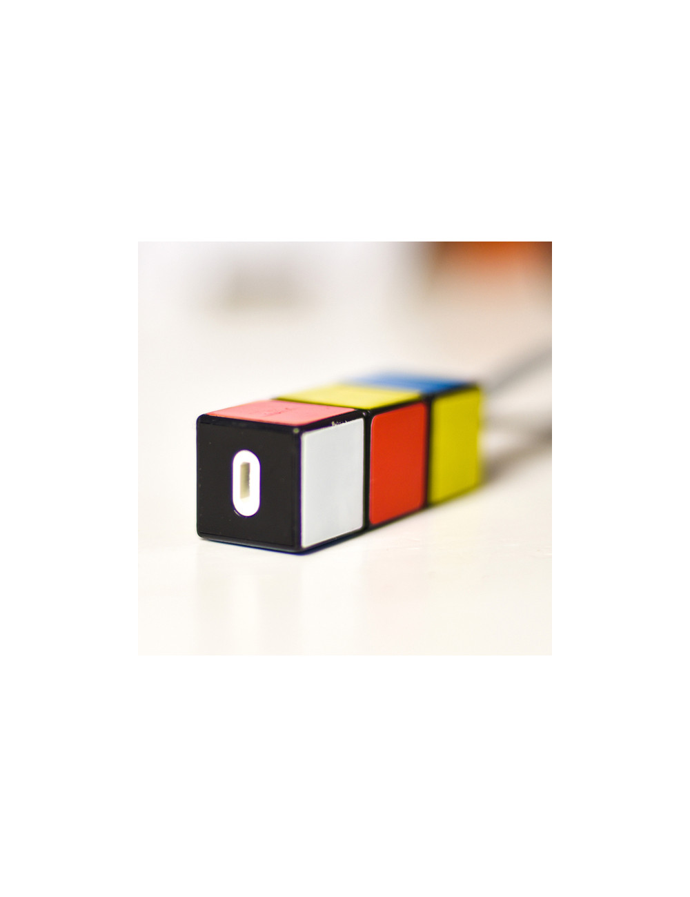 Kabel USB Color click&go, mix 